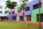 One World International School Sarjapur-Campus Overview